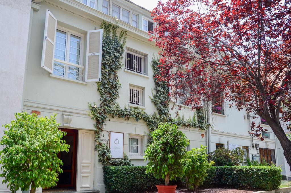 Vilafranca Petit Hotel Santiago Exterior foto