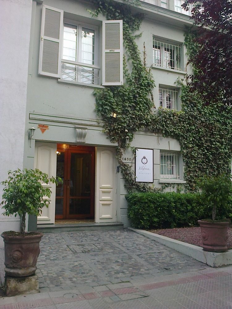 Vilafranca Petit Hotel Santiago Exterior foto